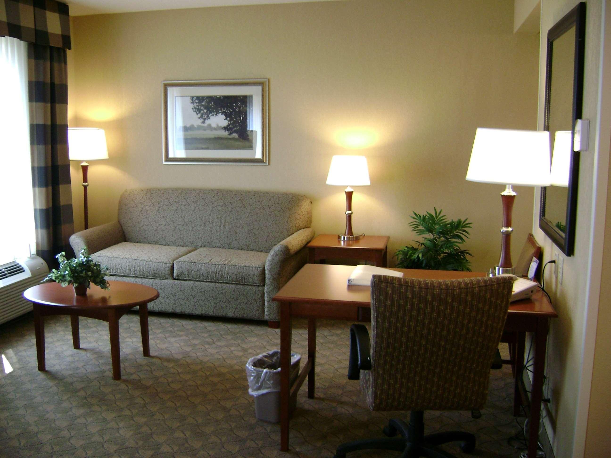 Hampton Inn & Suites Paducah Buitenkant foto