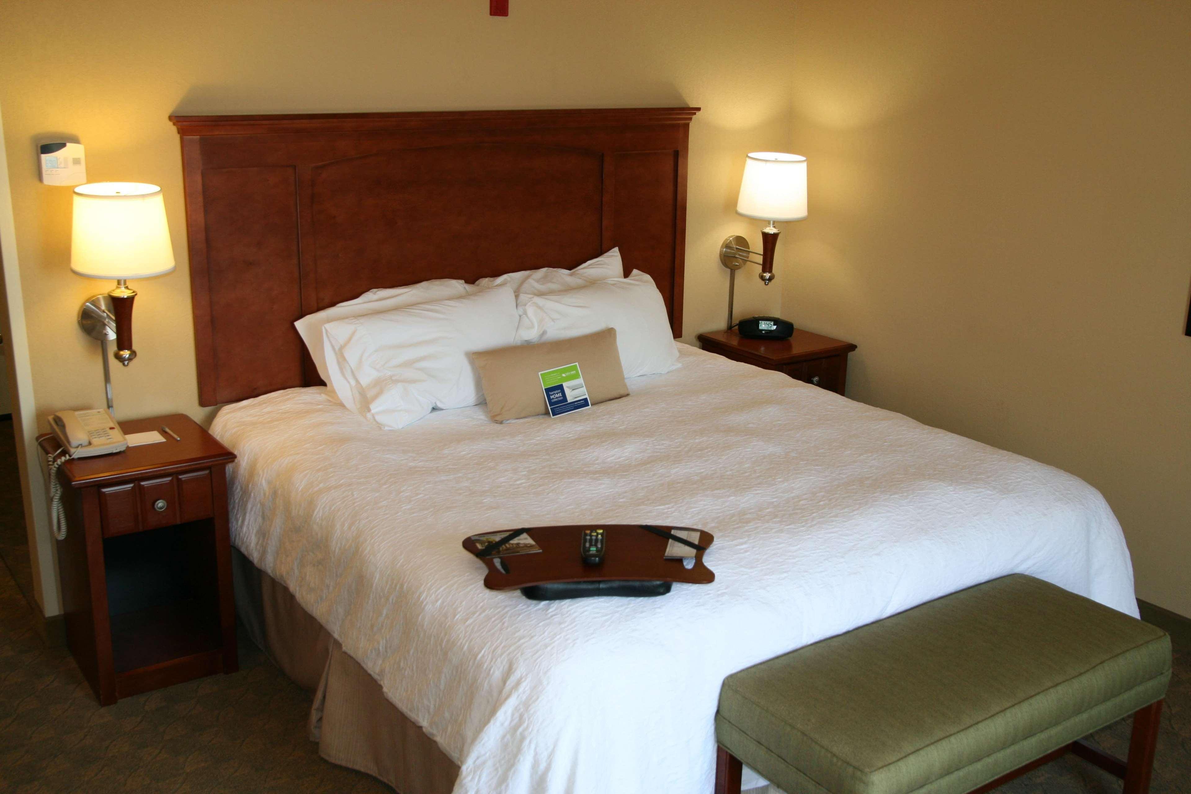 Hampton Inn & Suites Paducah Kamer foto
