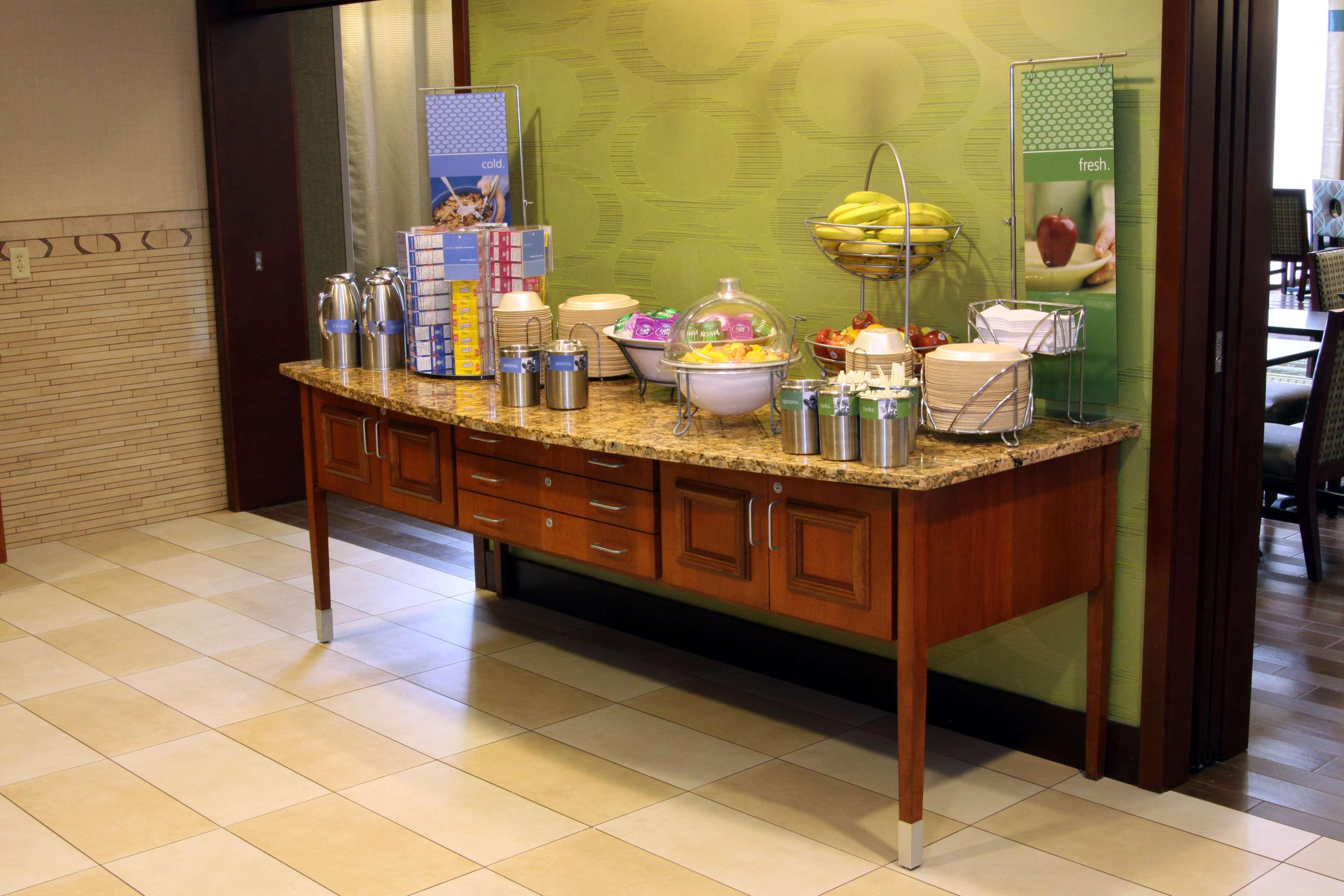 Hampton Inn & Suites Paducah Buitenkant foto
