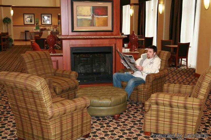 Hampton Inn & Suites Paducah Interieur foto