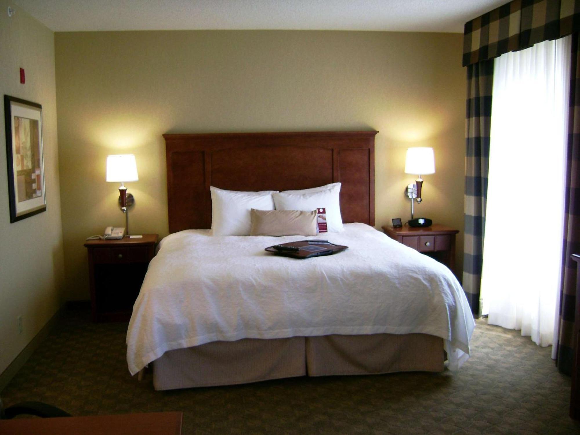 Hampton Inn & Suites Paducah Buitenkant foto