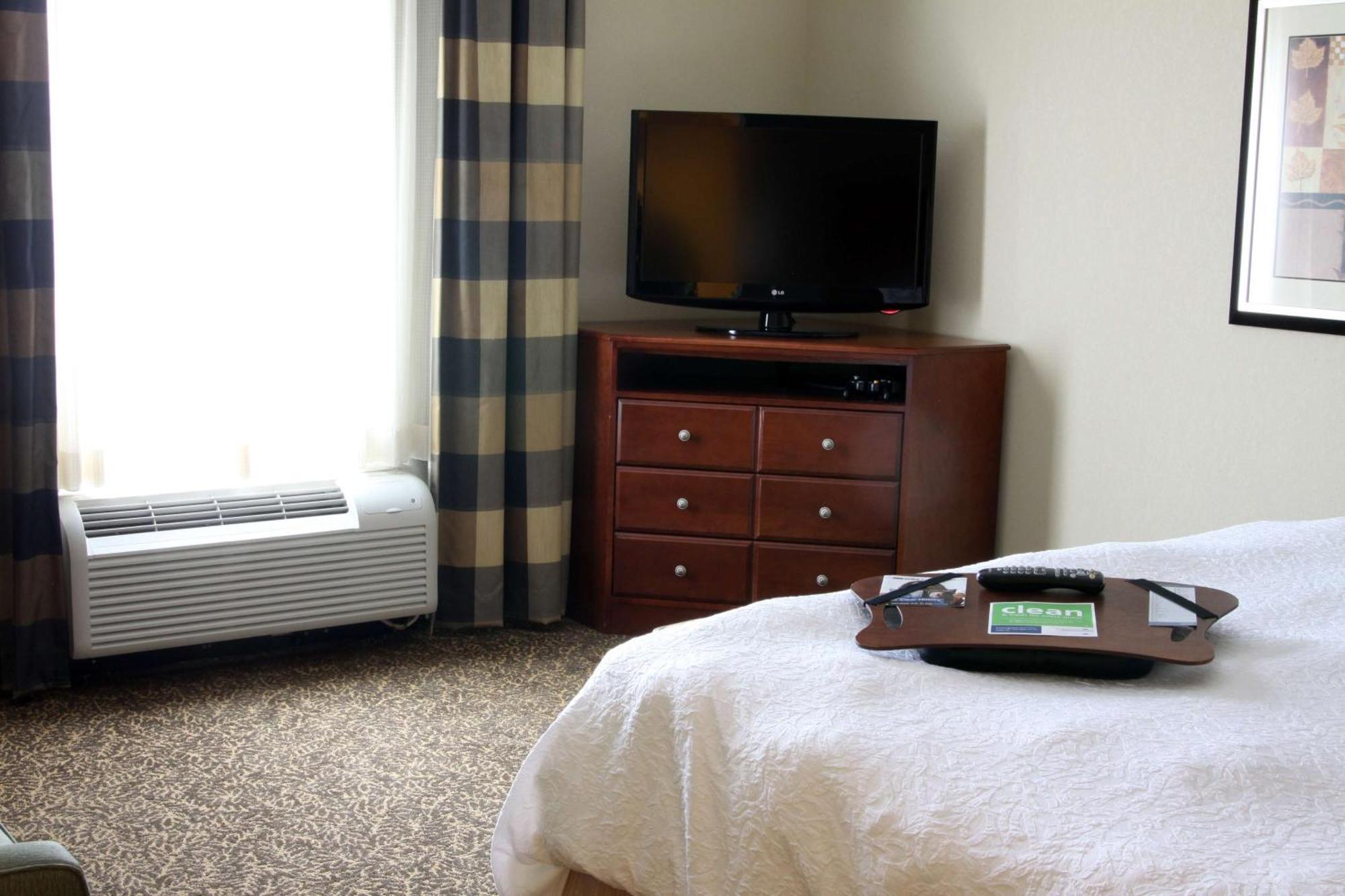 Hampton Inn & Suites Paducah Buitenkant foto