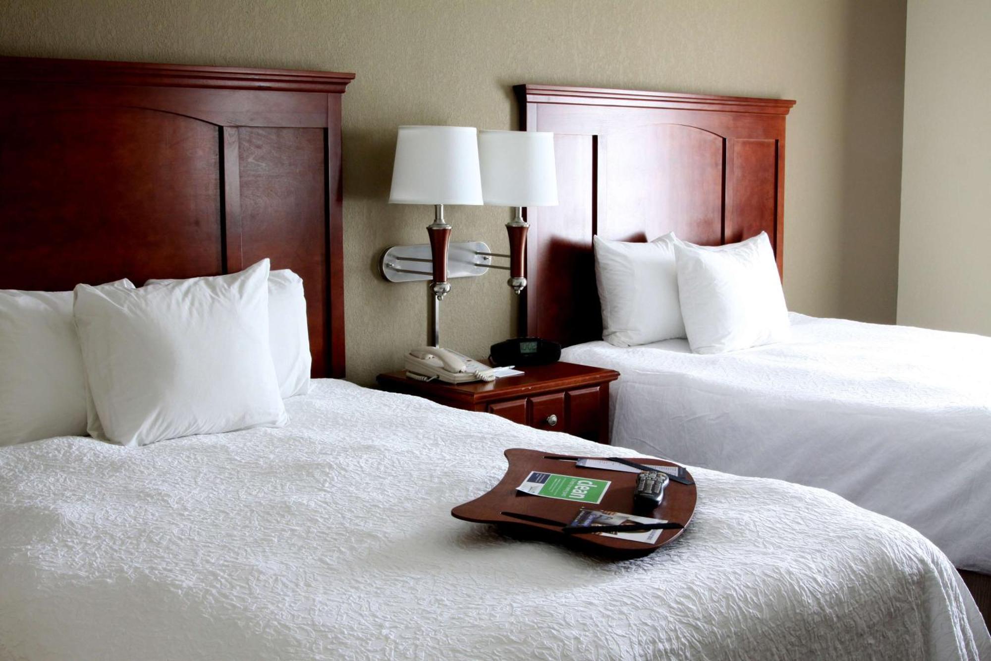 Hampton Inn & Suites Paducah Buitenkant foto