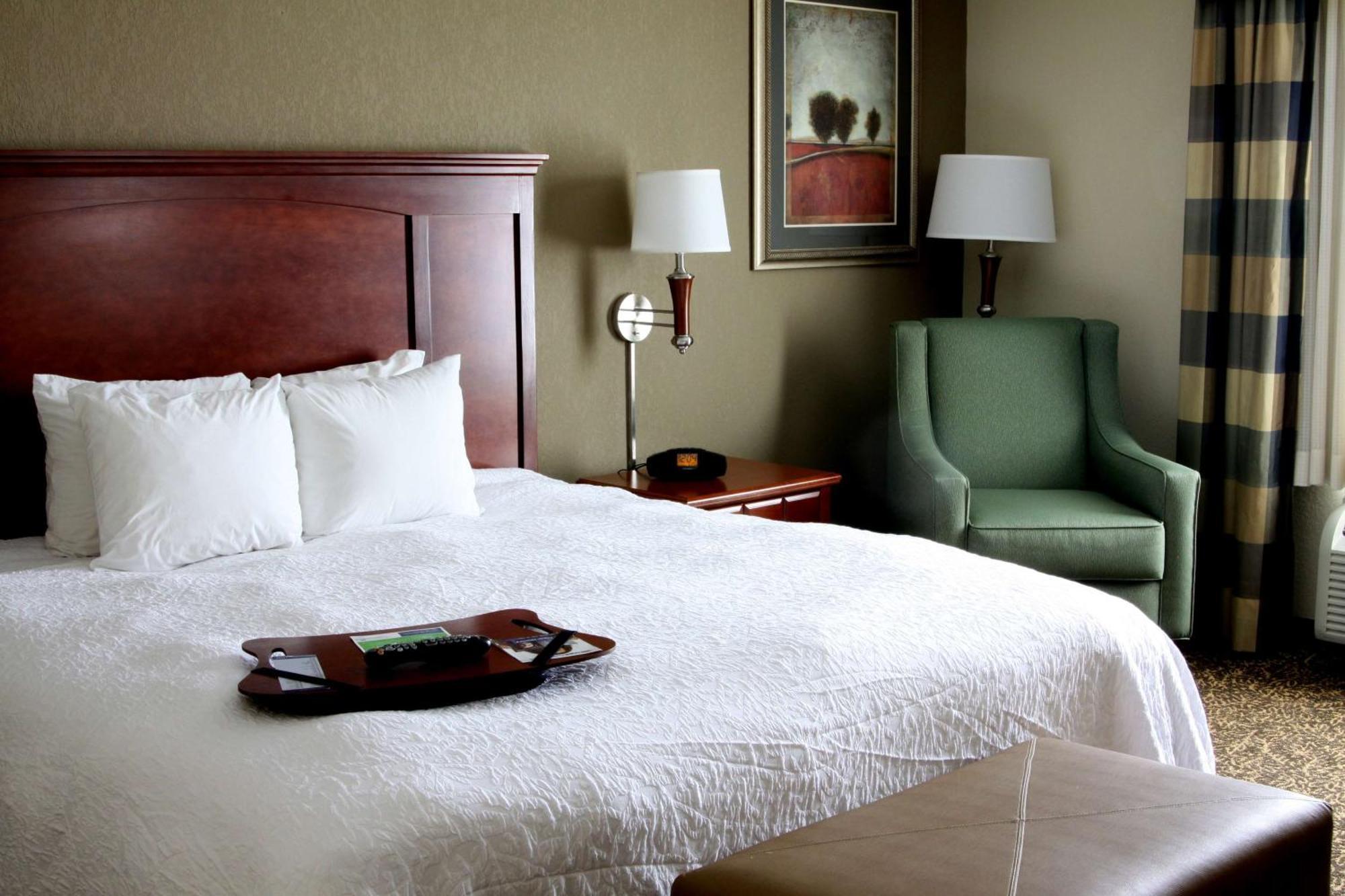 Hampton Inn & Suites Paducah Buitenkant foto