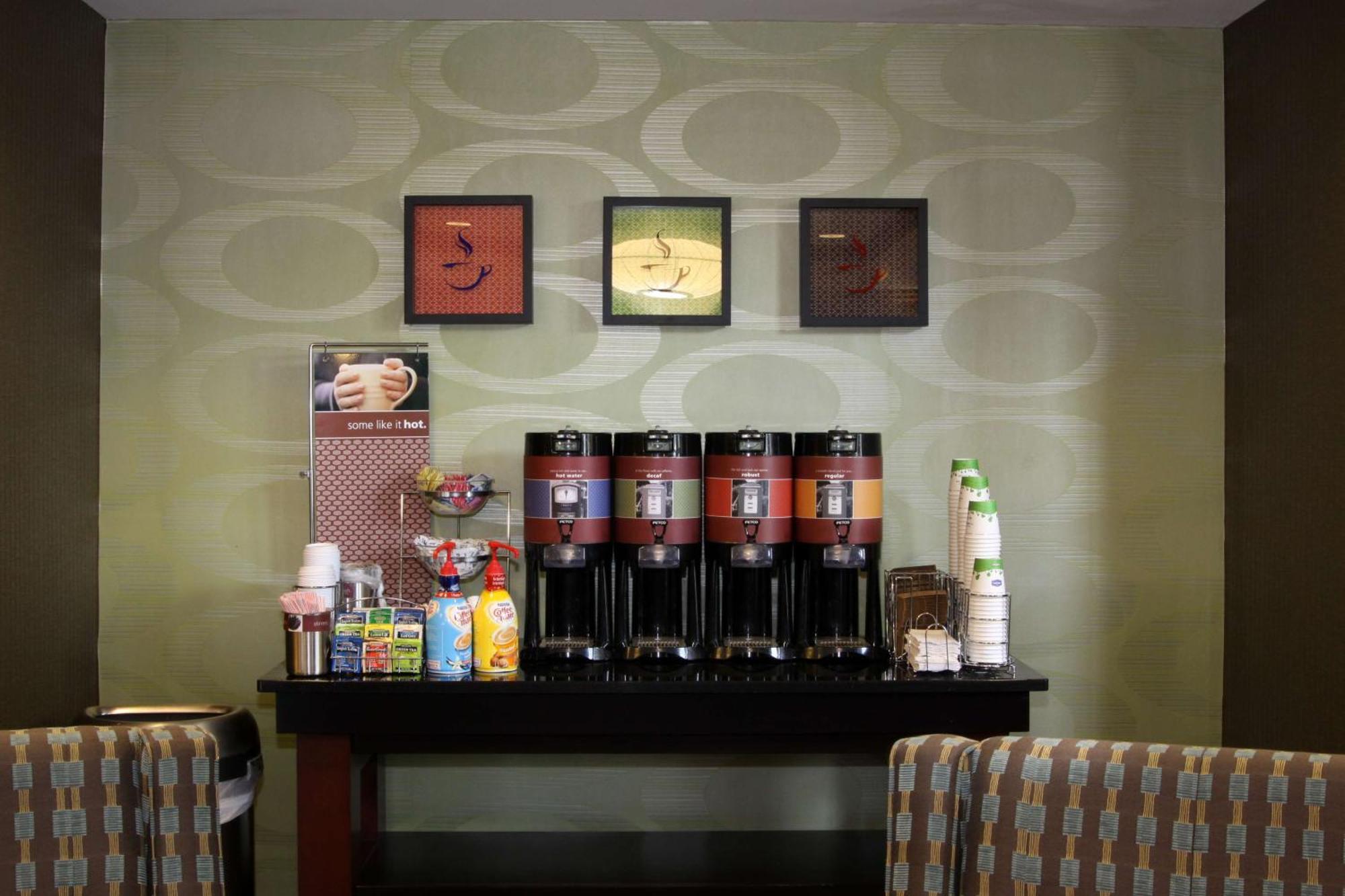 Hampton Inn & Suites Paducah Buitenkant foto