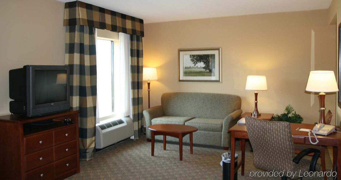 Hampton Inn & Suites Paducah Kamer foto
