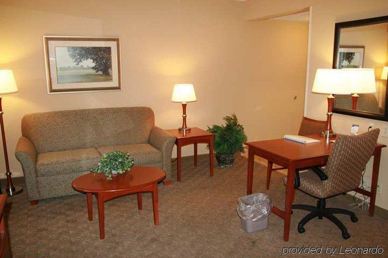 Hampton Inn & Suites Paducah Kamer foto