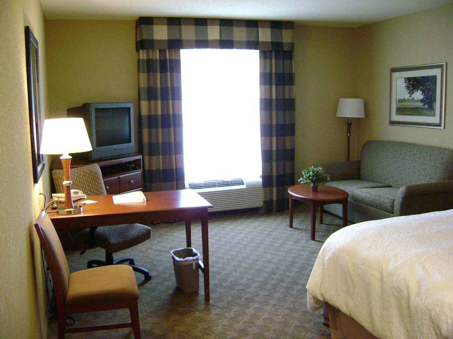 Hampton Inn & Suites Paducah Buitenkant foto
