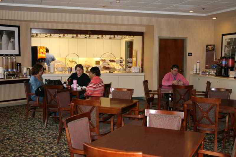 Hampton Inn & Suites Paducah Buitenkant foto