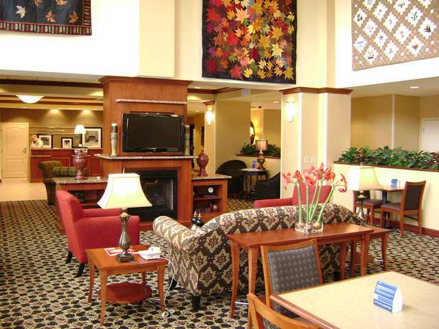 Hampton Inn & Suites Paducah Restaurant foto